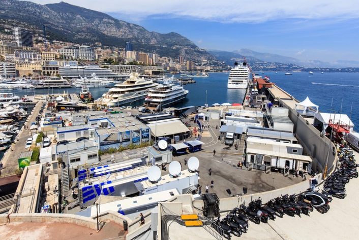 EUROMEDIA accelerates its UHD deployment with a new full-UHD OB truck for the Monaco Grand Prix