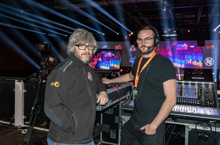 Capital supports the FACEIT Global Summit: PUBG Classic at ICC Auditorium