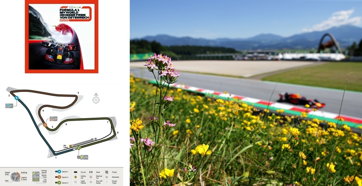 All eyes on Austria as F1 season set to start in Spielberg