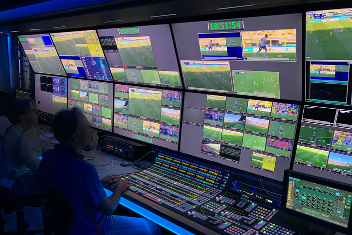 Global Production Italy takes RTS to Euro U21s