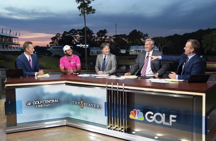 Golf Channel tees up Lawo for Production