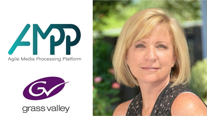 Grass Valley Steps Up Expansion of GV Media Universe With Appointment of Barbara DeHart