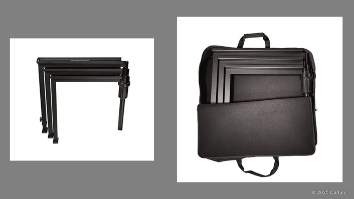 Padded Carrying Case for Ragno Pod