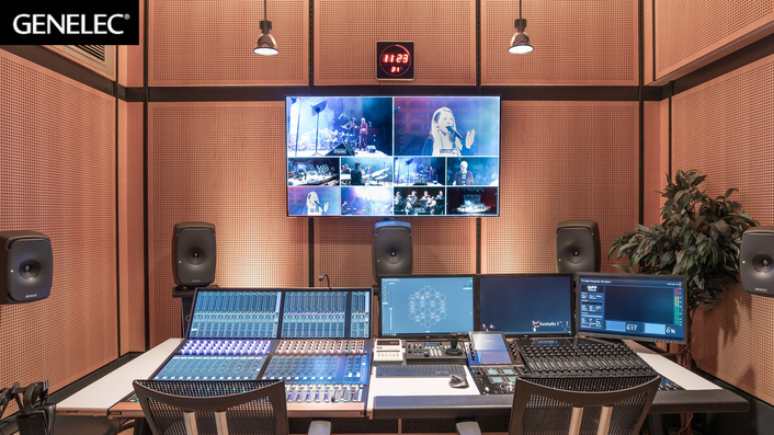 From stereo to 9.1.4: a future-ready upgrade designed for immersive broadcast and research.