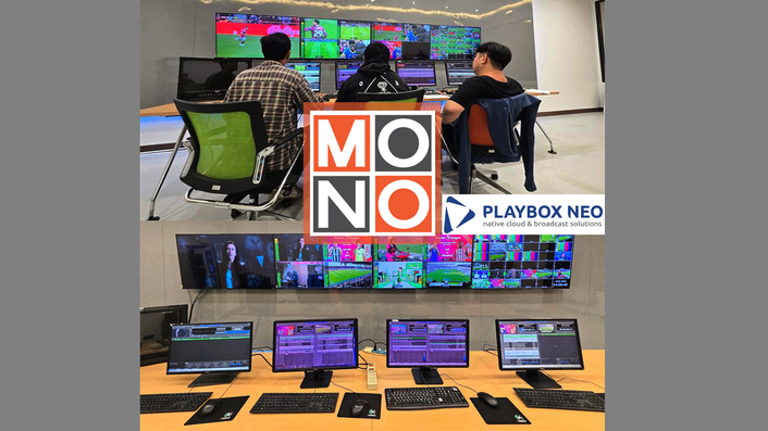 Mono Streaming chooses PlayBox Neo’s Channel-in-a-Box to manage English Premier League playout over OTT to bring premium football to Thailand Mono Streaming chooses PlayBox Neo’s Channel-in-a-Box to manage English Premier League playout over OTT to bring premium football to Thailand