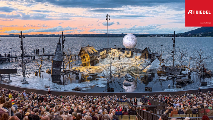 Bregenz Festival Stage