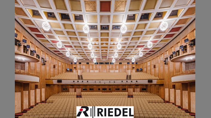 Leipzig Opera Relies on Riedel MediorNet, Artist, and Bolero for Efficient Signal Distribution and Communication