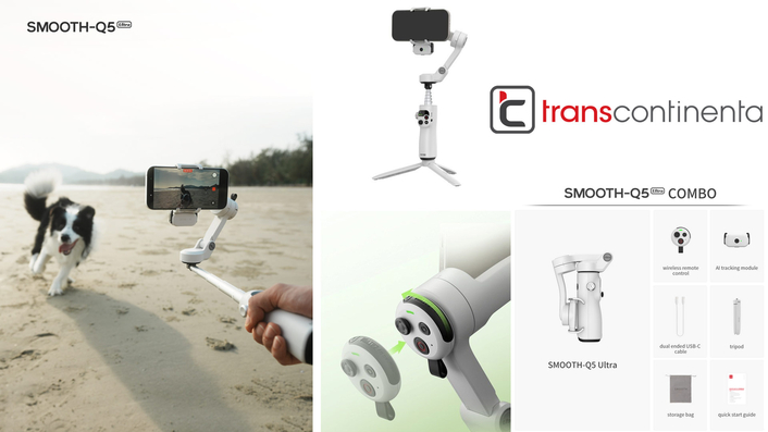 Zhiyun Smooth Q5 Ultra Zhiyun Smooth Q5 Ultra