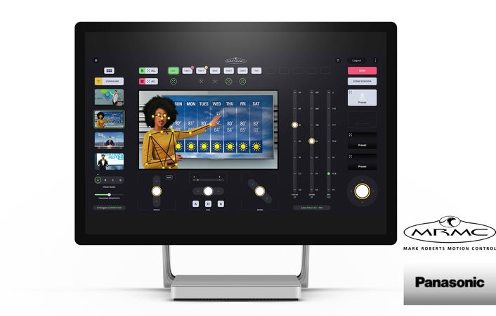Polymotion Chat Pro For Automated Control Of Its PTZ And Box Cameras