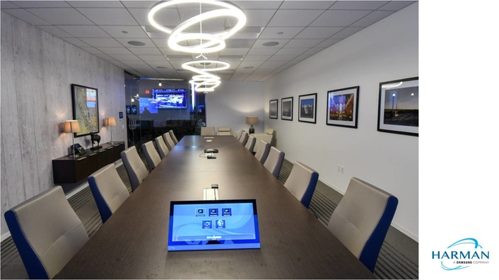 HARMAN Professional Solutions Opens North America Experience Center in Los Angeles 