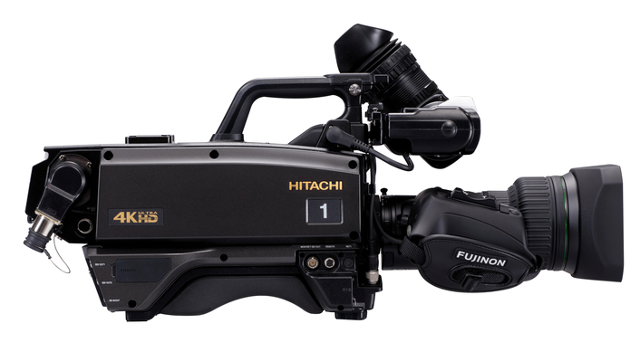 Hitachi Kokusai to Showcase 4K Live Production Camera Innovations at InfoComm 2022