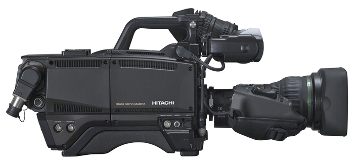 Ten SK-HD1300 and DK-H200 cameras deliver outstanding image quality, price-performance value and versatility for live streams and in-venue productions