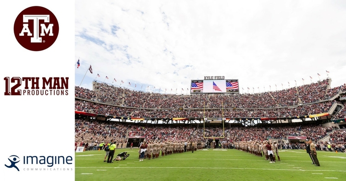 Texas A&M heads towards IP for flexible sports production