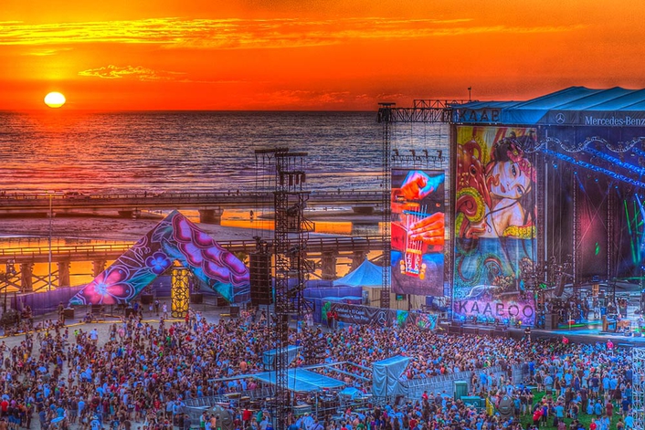 CAST wysiwyg delivers a stunning inaugural KAABOO 