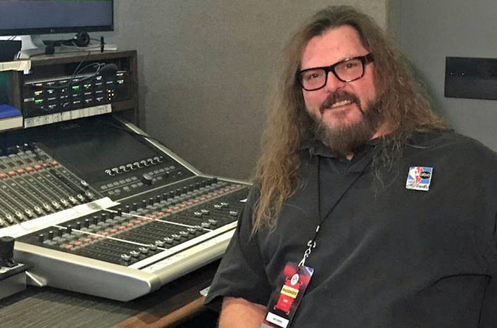 Lance Gordon, co-owner Soundcheck Technologies, EmmY winner, talks modern mixing 