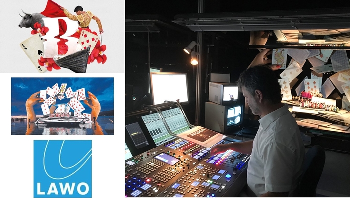 Lawo Gear Supports Immersive Sound for Sold-Out Production of ‘Carmen’ at Austria’s Bregenz Festival