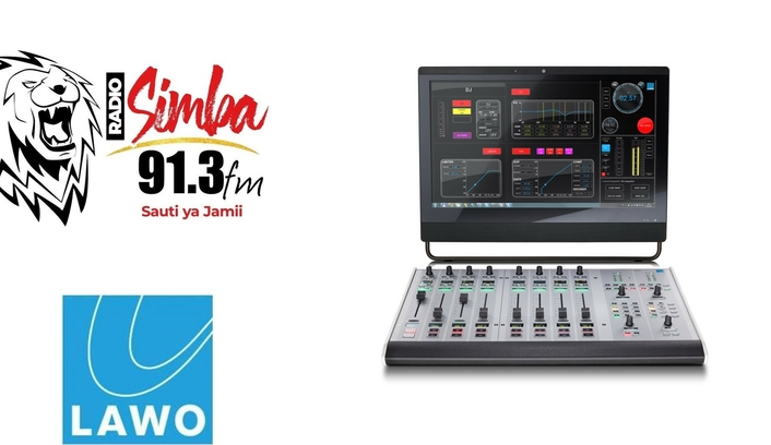 Western Kenya’s Simba Radio “Roars” With Lawo