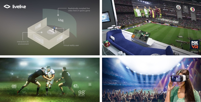 LiveLike and Deltatre partner to accelerate innovation of VR in live sports