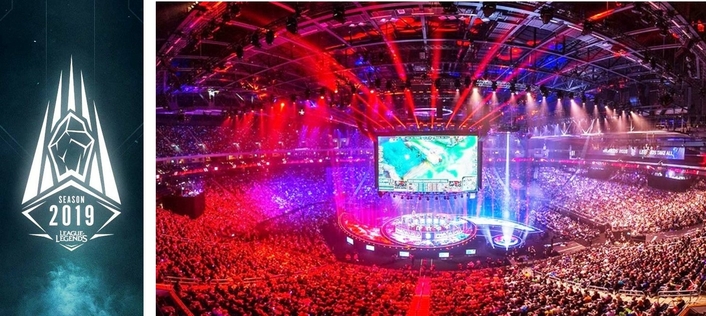 How League of Legends rose to the top of professional esports