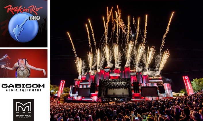 MLA TAKES OVER MAIN STAGE AT ROCK IN RIO LISBON