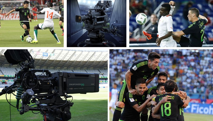 NEP Group Provided Production Services for First North American Live Soccer Broadcast in 4K to Sony Ultra HD TVs