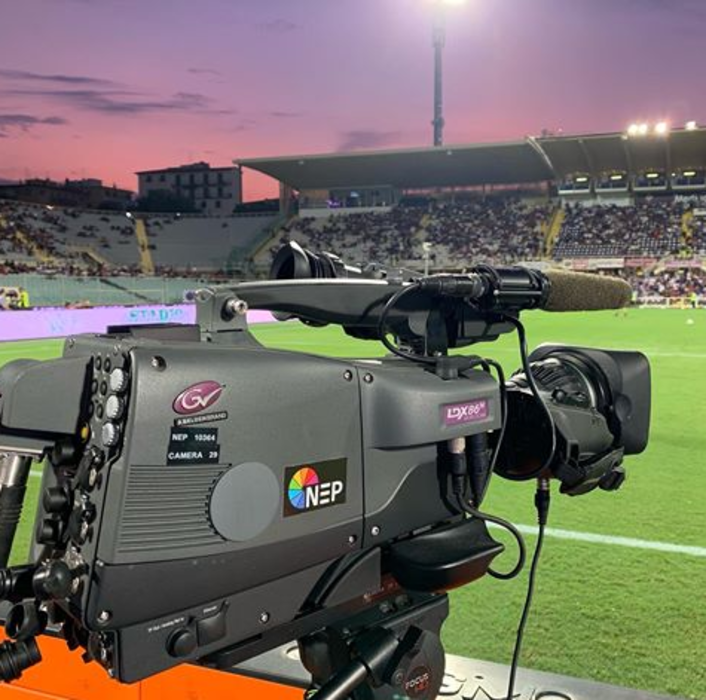 Video Progetti Completes Upgrade of Two Outside Broadcast Vans for NEP Italy