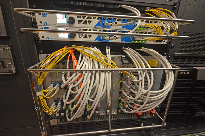 TVC builds NRK’s milestone IP OB Trailer with Lawo A__UHD Core, mc²56 and VSM