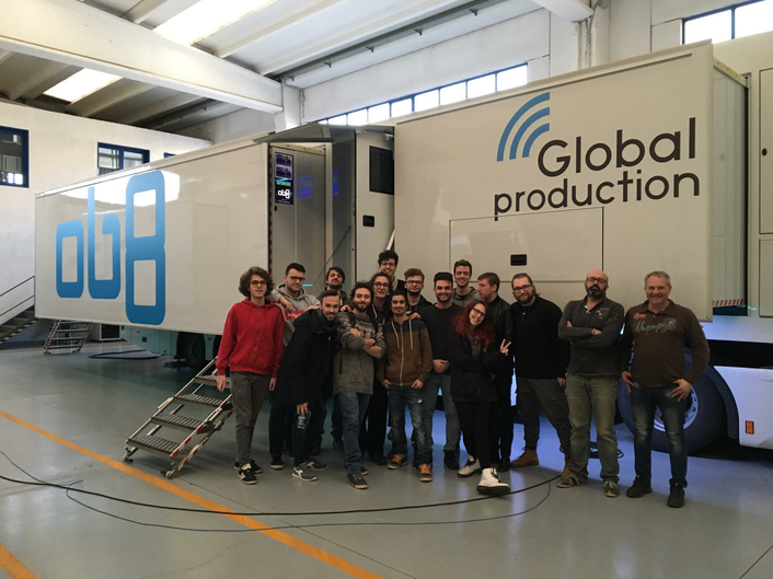 Euro Media Group S.A. (EMG) has announced the acquisition of Global Production