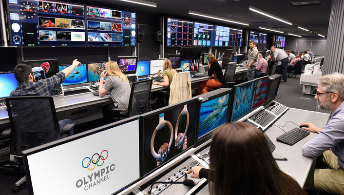 Olympic Channel launches Aug 21