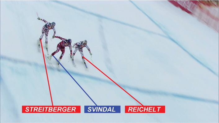 Antelope Ultra Slow Motion and Dartfish Analysis at the Kitzbuehel Alpine Skiing World Cup 2016