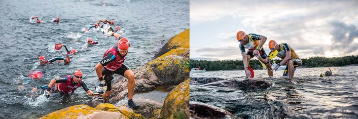 LiveU Deployed to Cover One of the World’s Toughest Races - ÖTILLÖ Swimrun World Championship – from the Swedish Wilderness