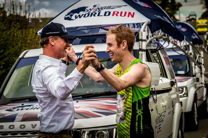The Story of Wings for Life World Run
