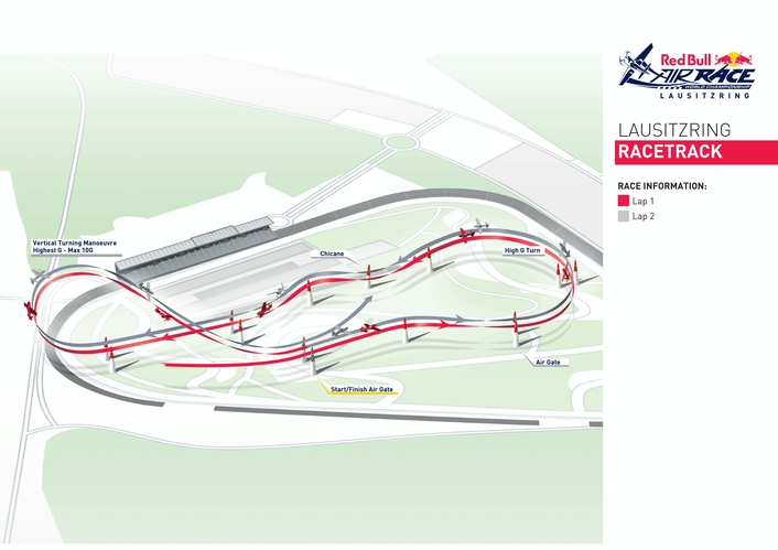 Air Racing thrills return to EuroSpeedway Lausitz on 3-4 September