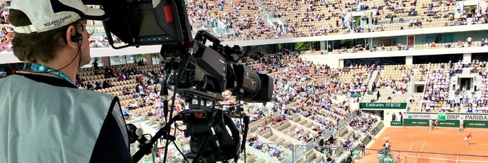 Panasonic Business cameras ensured the tournament was broadcast in UHD