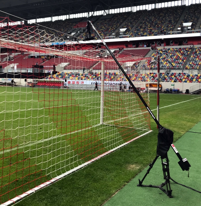 Previously unseen and unprecedented views and action shots of penalties, set pieces, free kicks and all the goalkeeper action