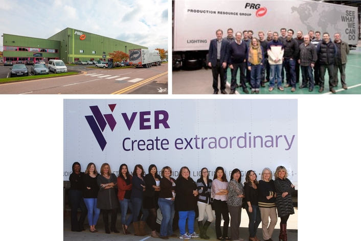 Merging With PRG, VER Will Reorganize Under Chapter 11 Bankruptcy