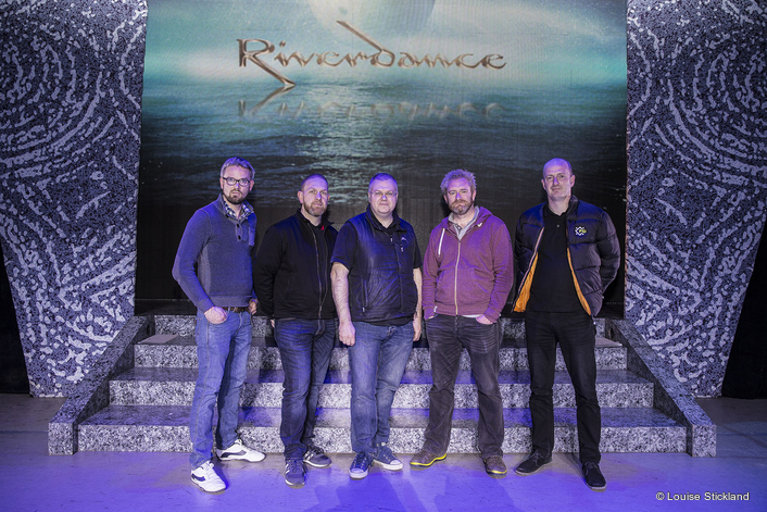 PSI Invests to Supply Latest Riverdance Tour