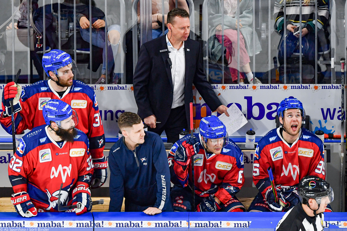 Adler Mannheim has adopted Riedel’s award-winning Bolero wireless intercom and Bolero S managed communication service for its 2019/2020 season.