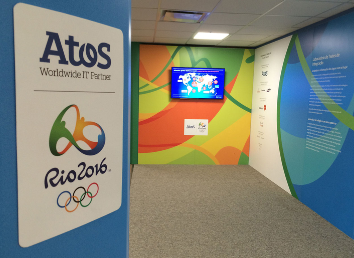 Rio 2016 Games to showcase technological innovations