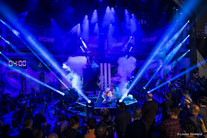 Robe Returns to the Future Again at LDI