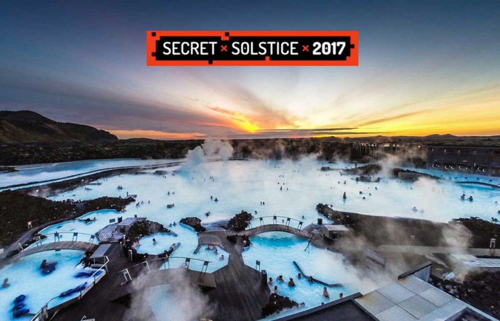 JBL, Soundcraft, Crown and Martin Professional featured at Iceland’s Secret Solstice festival