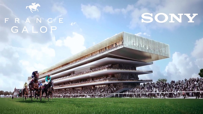 France Galop chooses Sony IP Live for new Longchamp Racecourse control room