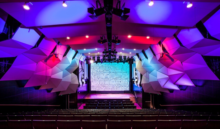 Riedel Artist and Acrobat Intercom Systems Enable Seamless Communications at Telstra Experience Centre