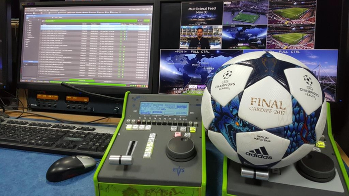 •	UEFA relies on Gearhouse for TOCs and commentary infrastructure at showpiece European football finals