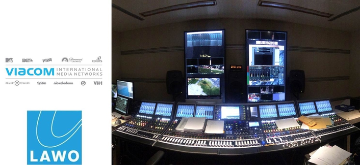 Viacom Media Networks Music and Entertainment Group   New Atlas Mobile Production Unit  Goes Live with Lawo