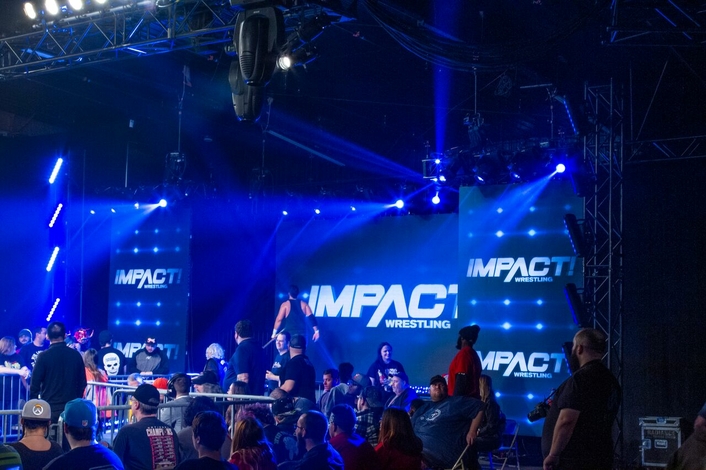 Elite Multimedia Productions jumps in the ring with Impact Wrestling