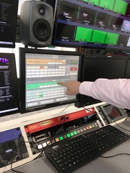 UTV Belfast is the latest News Centre to benefit from a streamlined  production workflow based on Cerebrum Control and Monitoring