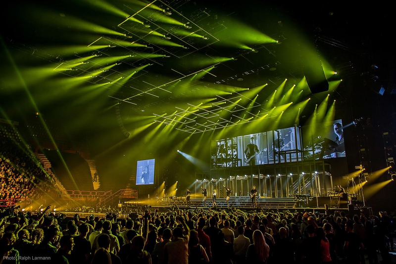 Creative Process And Lighting Design For Kylie Minogue S Kiss Me Once Tour Live Production Tv