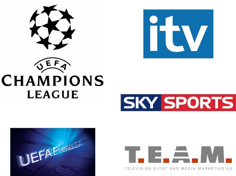 FOOTBALL: UEFA Champions League 2012/13 – Last 16, 1st Legs – Live on ITV &  Sky Sports – Sport On The Box