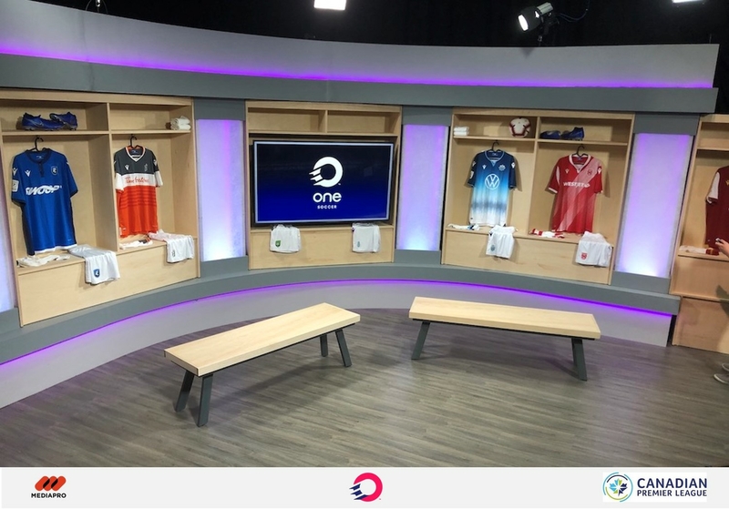 OneSoccer to provide complete coverage of CPL's 